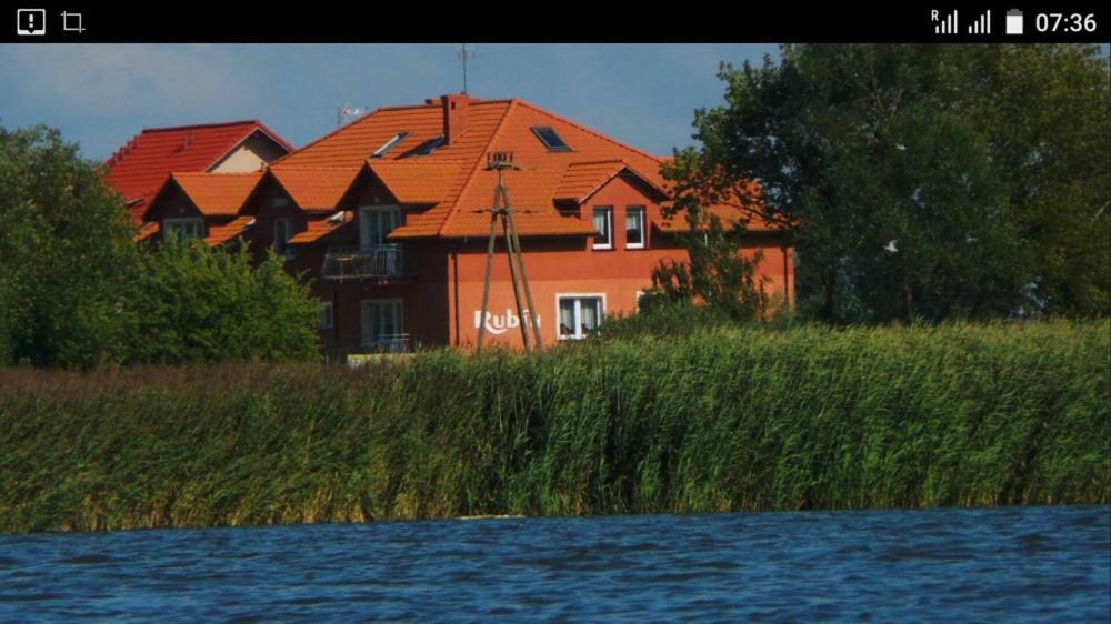 Willa Rubin Dziwnówek Zewnętrze zdjęcie